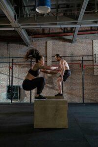 Ways to help prevent joint injuries, Plyometrics for Runners: Building Stronger Joints, Preventing Injuries.